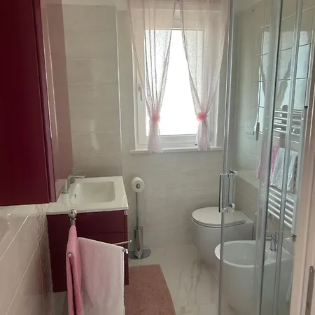 Garibaldi House - Via Cupello