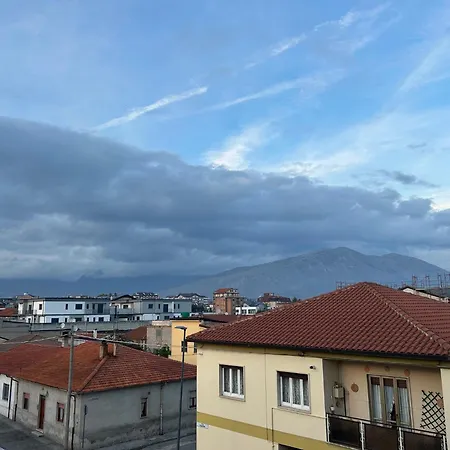 Garibaldi House - Via Cupello