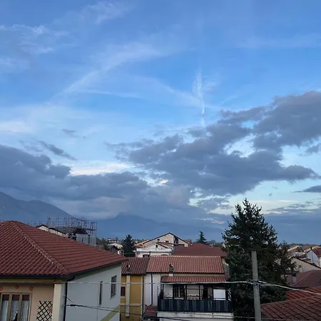 Garibaldi House - Via Cupello Apartamento Avezzano