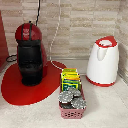 Garibaldi House - Via Cupello アヴェッツァーノ