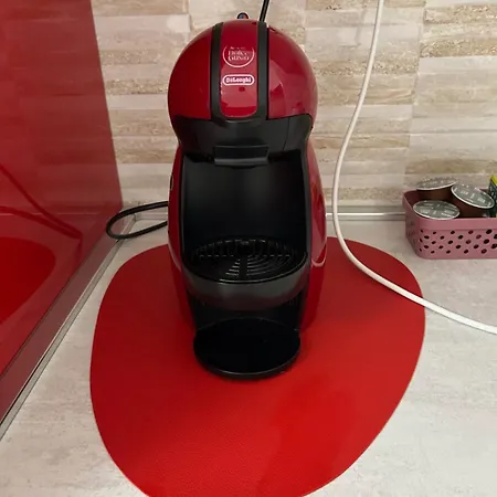 Garibaldi House - Via Cupello *