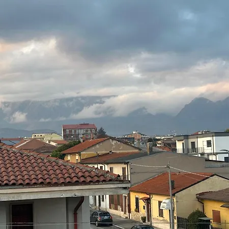 Garibaldi House - Via Cupello Avezzano