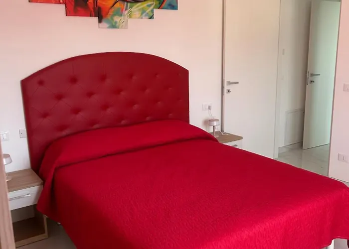 Garibaldi House - Via Cupello アパート