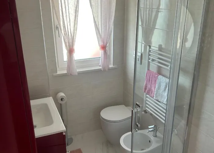 Garibaldi House - Via Cupello