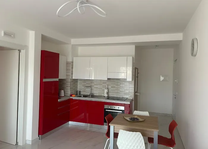 Garibaldi House - Via Cupello アパート *