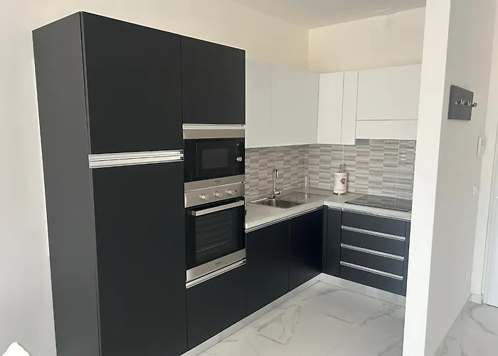 Garibaldi House - Via Cupello アパート *