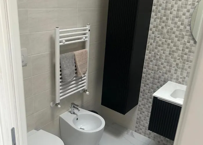 Garibaldi House - Via Cupello アパート *