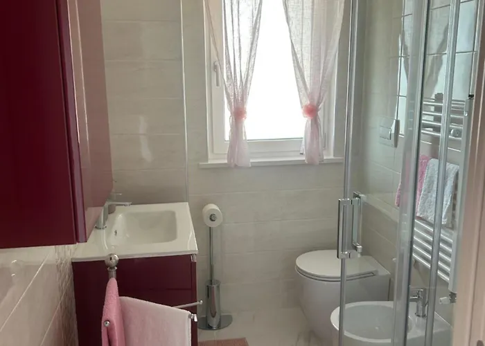 Garibaldi House - Via Cupello