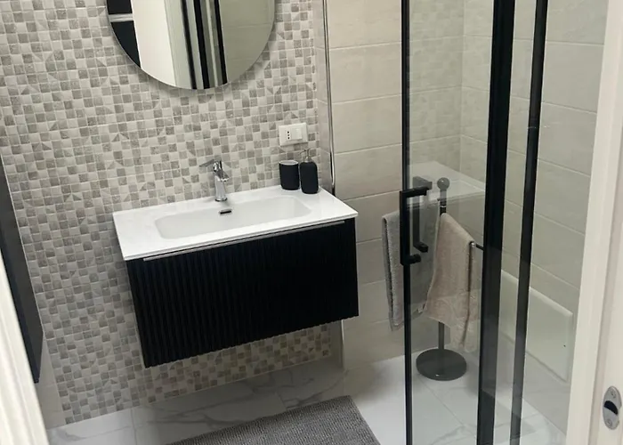 Garibaldi House - Via Cupello