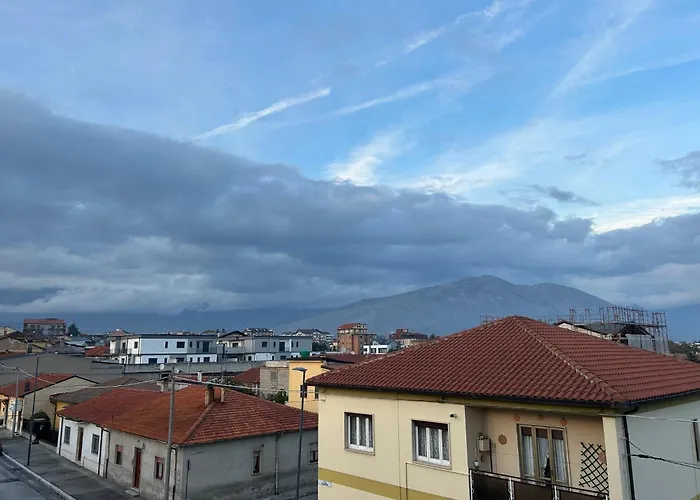 Garibaldi House - Via Cupello